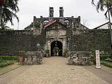 Fort San Pedro - main entrance.jpg