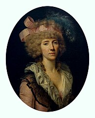 Portrait of Elizabeth Fabiola Mascagni