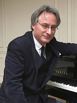 <span class="mw-page-title-main">François Weigel</span> French pianist, conductor and composer (born 1964)