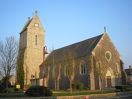 Volet roulant Moyon Villages (50420)