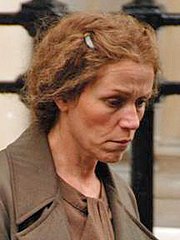 Frances Mcdormand: American actress