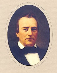 Governor Francis Lubbock