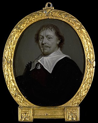 <span class="mw-page-title-main">Franciscus Plante</span> Dutch poet and chaplain