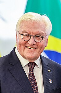 Miniatyrbild för Frank-Walter Steinmeier