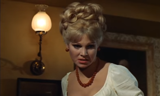 Frankenstein Created Woman & The Mummy's Shroud Double Bill Trailer 1 (Susan Denberg)