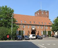 Frederiksberg Fire Station Frederiksberg Fire Station.jpg