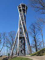 Aussichtsturm Schlossberg