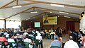 Frente Amplio party (Costa Rica) provincial assembly at Quesada in 2013.jpg