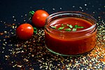 Gambar mini seharga Saus tomat