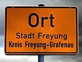 Ortsteil: Allgemeines, Deutschland, Österreich