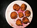 Thumbnail for File:Fried Sweet Modak.jpg