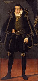 Frederick, Count Palatine of Zweibrücken-Vohenstrauss-Parkstein: Años & Cumpleaños