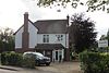 Friends Meeting House, Park Road, Woking (Haziran 2015) .JPG