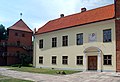 Muzeum Kopernika w Fromborku. Camera location 54° 21′ 24″ N, 19° 40′ 57″ E  View all coordinates using: OpenStreetMap