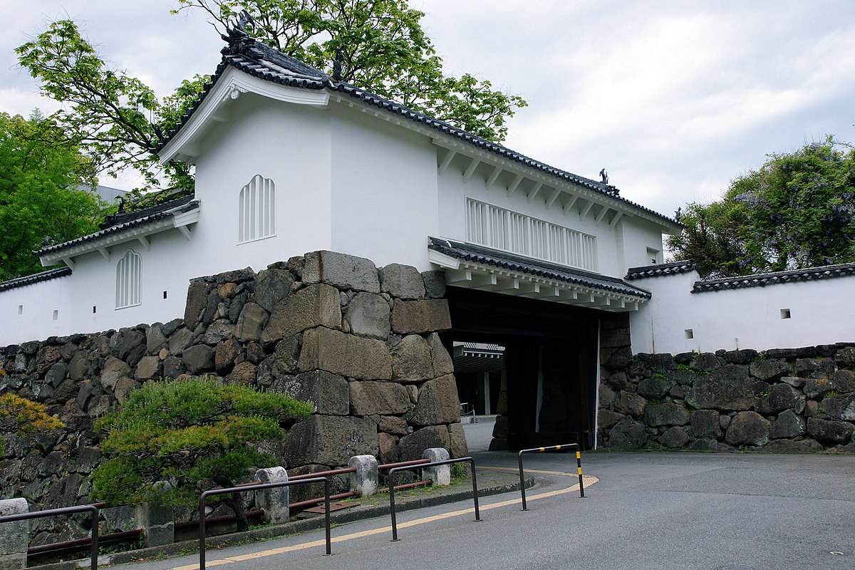 Category Funai Castle Wikimedia Commons