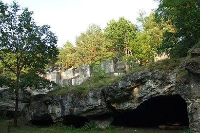 Jak dojechać komunikacją do Fort XVII - O miejscu docelowym