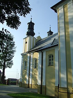 Górzno - kościół parafialny pod wezwaniem św. Jana Chrzciciela AL01.JPG