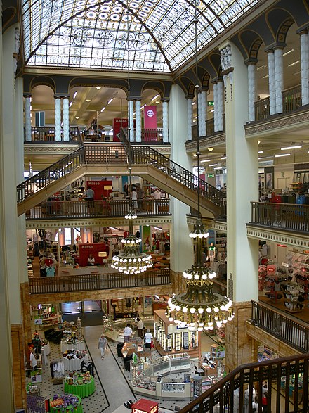 Kaufhaus des westens. Универмаг Герлиц. Görlitz Department Store Гёрлиц. Универмаг KADEWE. KADEWE внутри.