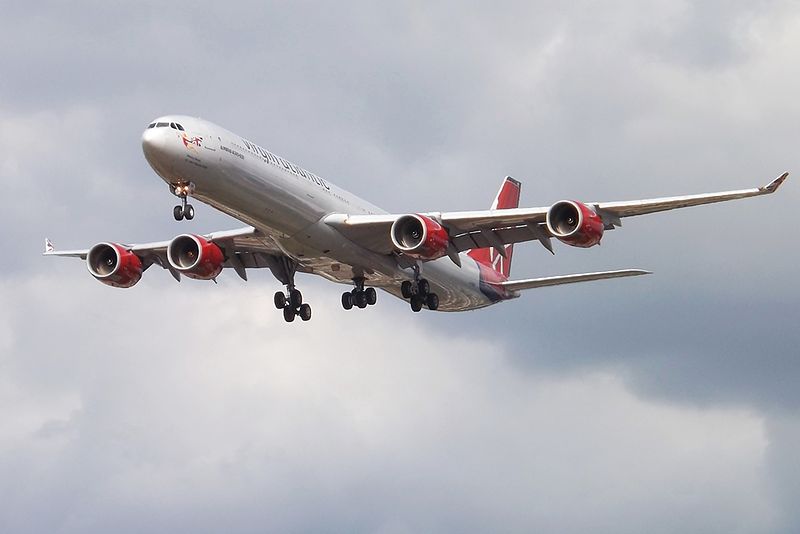 File:G-VFIZ A340-600 Virgin Atlantic (9487826884).jpg