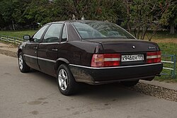 GAZ-3105 Volga (1992-1996) rear GAZ-3105 03.jpg