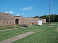 GA Savannah Fort Jackson