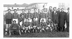 Associazione Sportiva Giana Erminio: Historia, Estadio, Jugadores