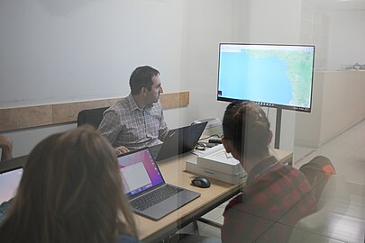GIS Mapping course