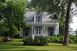 GREENWOOD PONDOK, PRINCETON, BIRO COUNTY, ILLINOIS.jpg