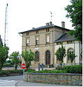 Vignette pour Gare de Wecker