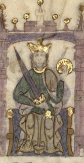García Sánchez III of Pamplona King of Pamplona from 1034 to 1054