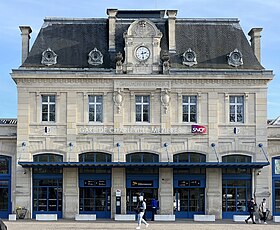 Image illustrative de l’article Gare de Charleville-Mézières