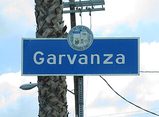 <span class="mw-page-title-main">Garvanza, Los Angeles</span> Neighborhood of Los Angeles in California, United States