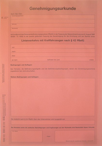 File:Genehmigungsurkunde Linienverkehr PKW.jpg