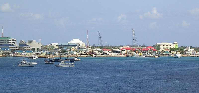 File:George Town Harbour.jpg