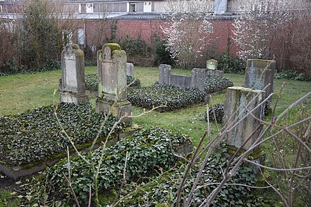 Gescher Jüdischer Friedhof