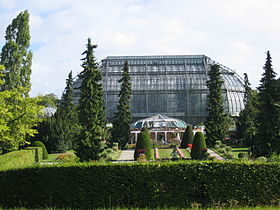 Image illustrative de l’article Jardin botanique et musée botanique de Berlin-Dahlem