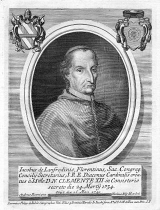 <span class="mw-page-title-main">Giacomo Lanfredini</span>