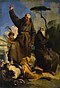 Giambattista Tiepolo - I santi Fedele da Sigmaringen e Giuseppe da Leonessa (Parma ca. 1752) .jpg