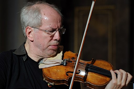 Gidon Kremer at Kammermusikfest Lockenhaus 2008