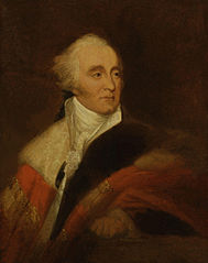 Gilbert Elliot-Murray-Kynynmound, 1st Earl of Minto / The Lord Minto