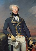 La Fayette (1757-1834), général et homme politique français