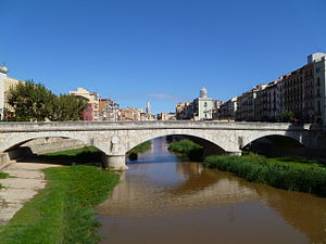 Girona: Clima, Història, Política i govern