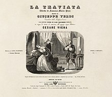 Giuseppe Verdi, La traviata title page - Restoration.jpg