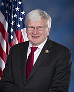 U.S. Representative Glenn Grothman (b. 1955) was raised in Thiensville and attended Homestead High School. Glenn Grothman official congressional photo.jpg