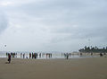 Goa - In a Goa beach on a stormy evening22.JPG