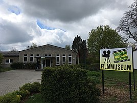 Музеј на филмот во Голцов