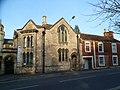 Grade II listed former Tabernacle Sunday School, Trowbridge - geograph.org.uk - 2759217.jpg