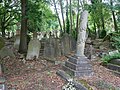 Beckenham Cemetery in Elmers End.