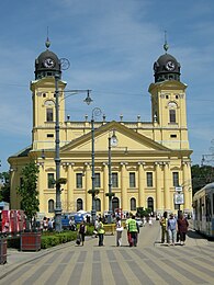 Protestant Great Church of Debrecen