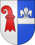 Blason de Grellingen